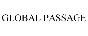 GLOBAL PASSAGE