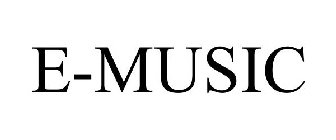 E-MUSIC