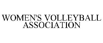 WOMEN'S VOLLEYBALL ASSOCIATION