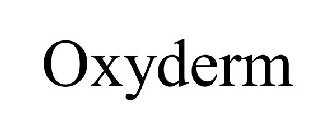 OXYDERM