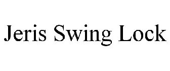 JERIS SWING LOCK