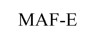 MAF-E