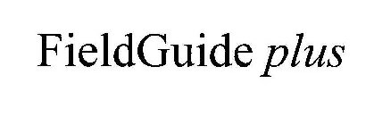 FIELDGUIDE PLUS