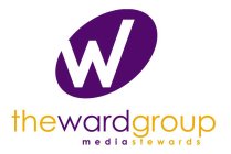 W THEWARDGROUP MEDIASTEWARDS