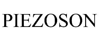 PIEZOSON