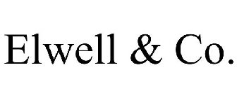 ELWELL & CO.