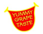 YUMMY GRAPE TASTE