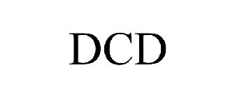 DCD