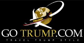 TRUMP GO TRUMP.COM TRAVEL TRUMP STYLE