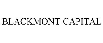 BLACKMONT CAPITAL