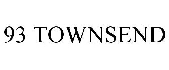 93 TOWNSEND