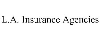 L.A. INSURANCE AGENCIES