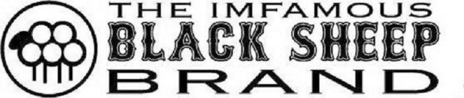 THE IMFAMOUS BLACK SHEEP BRAND