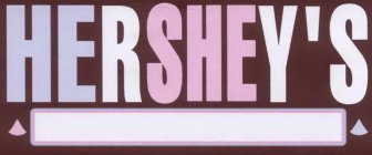 HERSHEY'S