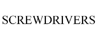 SCREWDRIVERS