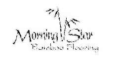 MORNING STAR BAMBOO FLOORING