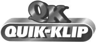 QK QUIK-KLIP