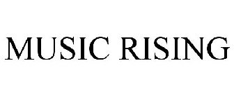 MUSIC RISING