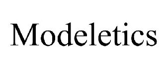 MODELETICS