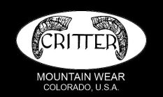 CRITTER MOUNTAIN WEAR