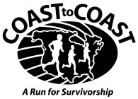 COAST TO COAST A RUN FOR SURVIVORSHIP