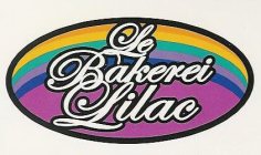 LE BAKEREI LILAC