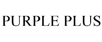 PURPLE PLUS