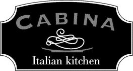 CABINA ITALIAN KITCHEN