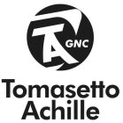 A GNC TOMASETTO ACHILLE