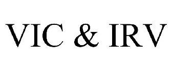 VIC & IRV