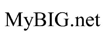 MYBIG.NET