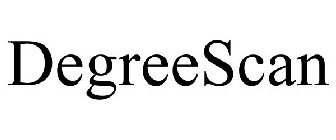 DEGREESCAN