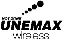 UNEMAX WIRELESS HOT ZONE