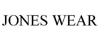 JONES WEAR