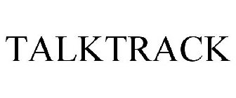 TALKTRACK