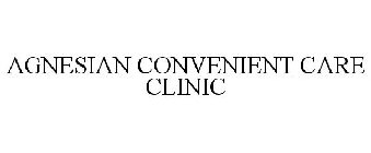 AGNESIAN CONVENIENT CARE CLINIC