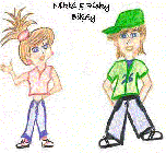 NIKKI & RICKY BIKKY