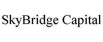 SKYBRIDGE CAPITAL