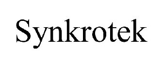 SYNKROTEK