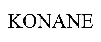 KONANE