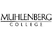 MUHLENBERG COLLEGE