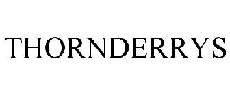 THORNDERRYS