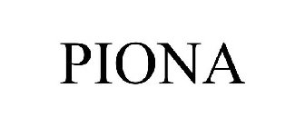 PIONA