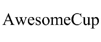 AWESOMECUP