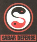 SABAR DEFENSE