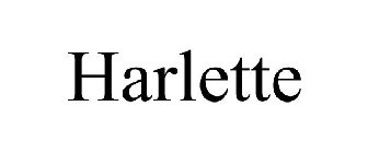 HARLETTE