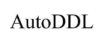 AUTODDL