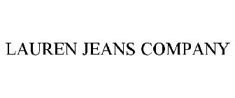 LAUREN JEANS COMPANY