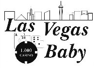 LAS VEGAS BABY A 10 1.000 CASINO