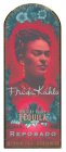 FRIDA KAHLO ENVASADO DE ORIGEN 100% DE AGAVE TEQUILA ALC. 40% BY VOL. 80 PROOF REPOSADO NET CONTENT 750 ML HECHO EN MEXICO